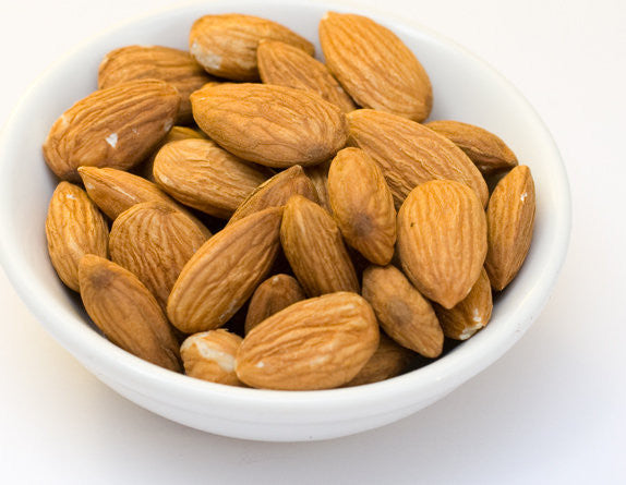 Raw Organic Almonds