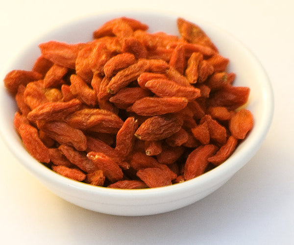 Raw Goji Berries