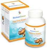 Mushroom Science Agaricus Blazei Capsules