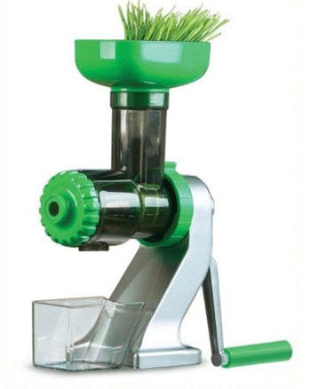 Manual Wheatgrass Juicer