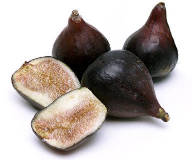 Raw Organic Black Mission Figs