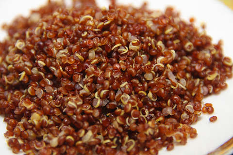 Red Incan Quinoa