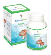 Mushroom Science Shiitake Capsules